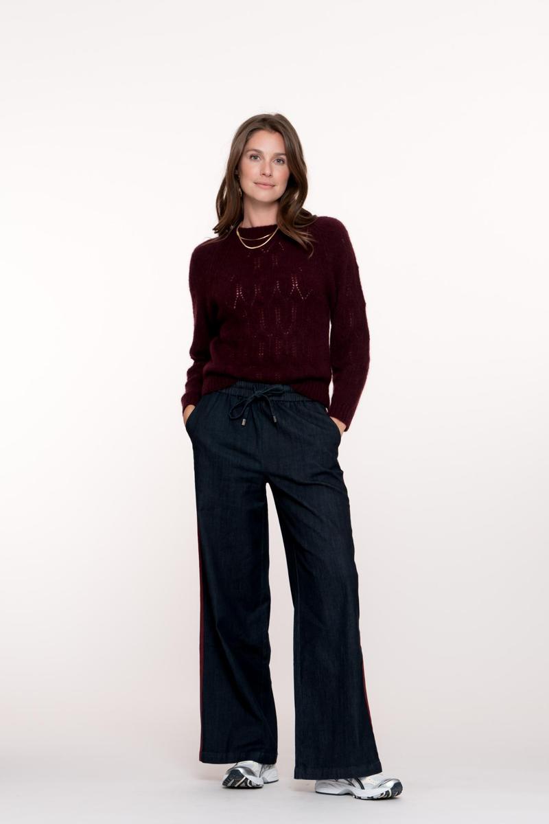 Geisha Jeans 51503-10 Blauw 1