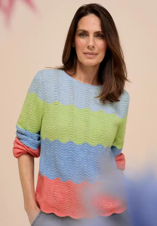 Bianca Trui Remis Blauw 1