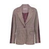 Geisha Blazer 65575-32 Rood 4