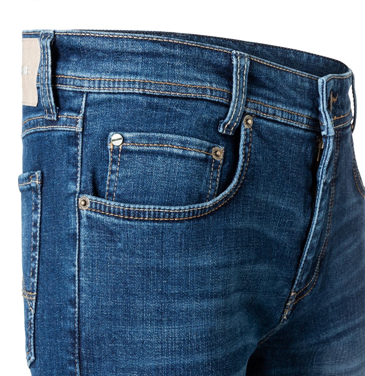 MAC Jeans 0970L050100 Blauw 6