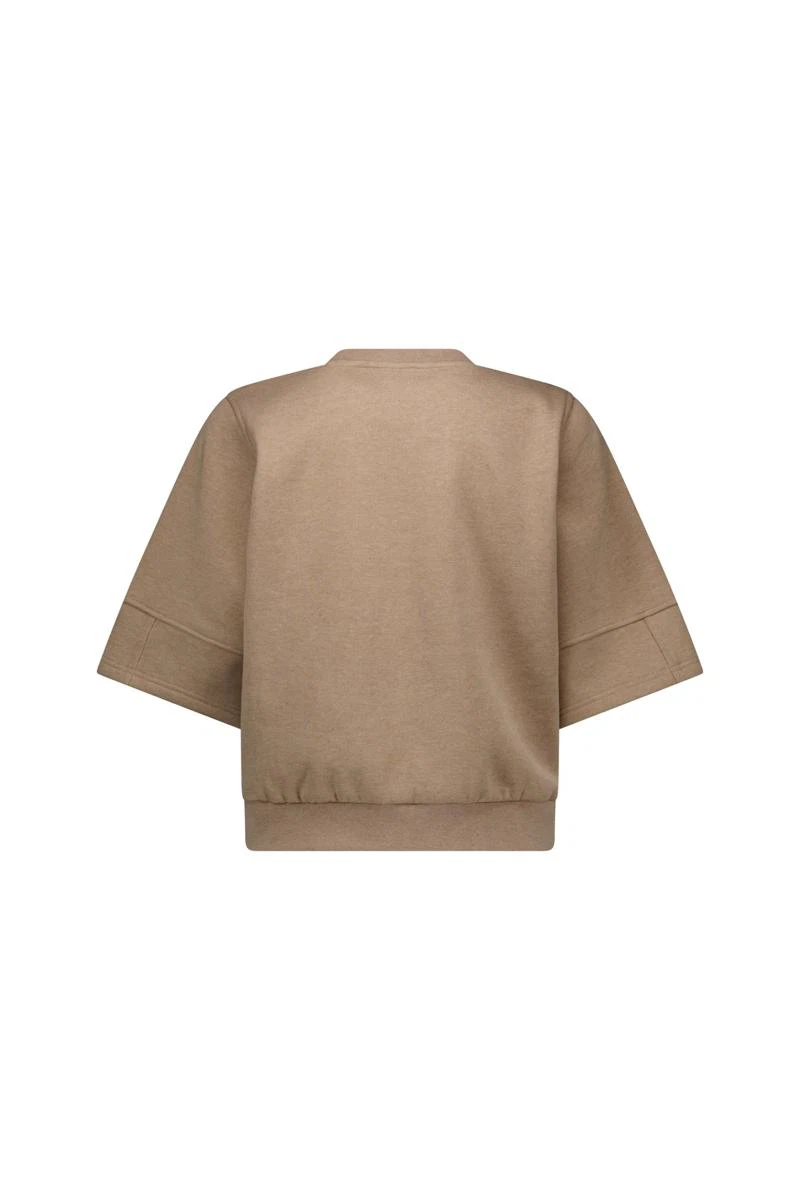 Studio Anneloes Sweater Pleuni Beige 3