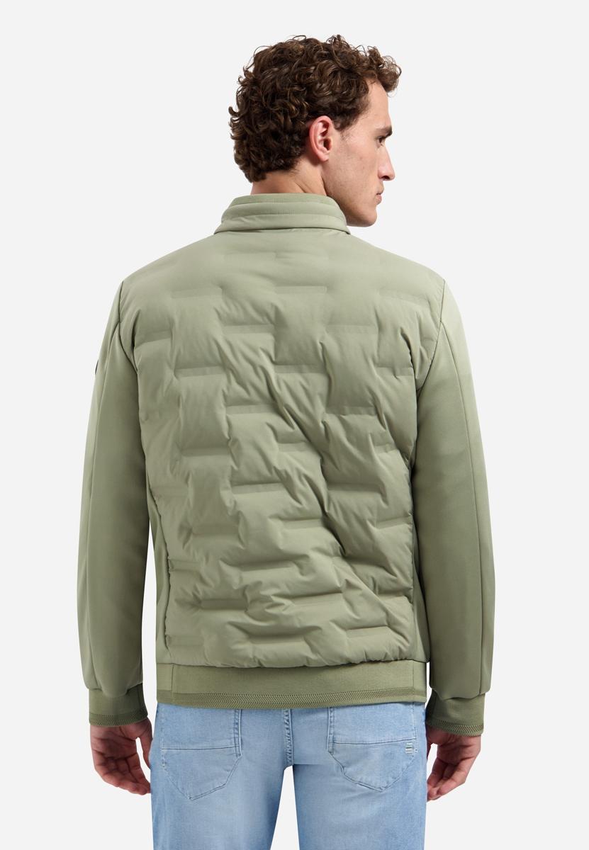 No Excess Jas 31630119 Groen 3