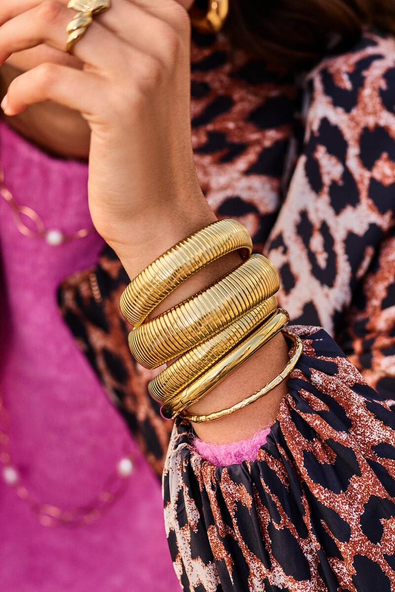 My Jewellery Armband MJ14495 Goud 2