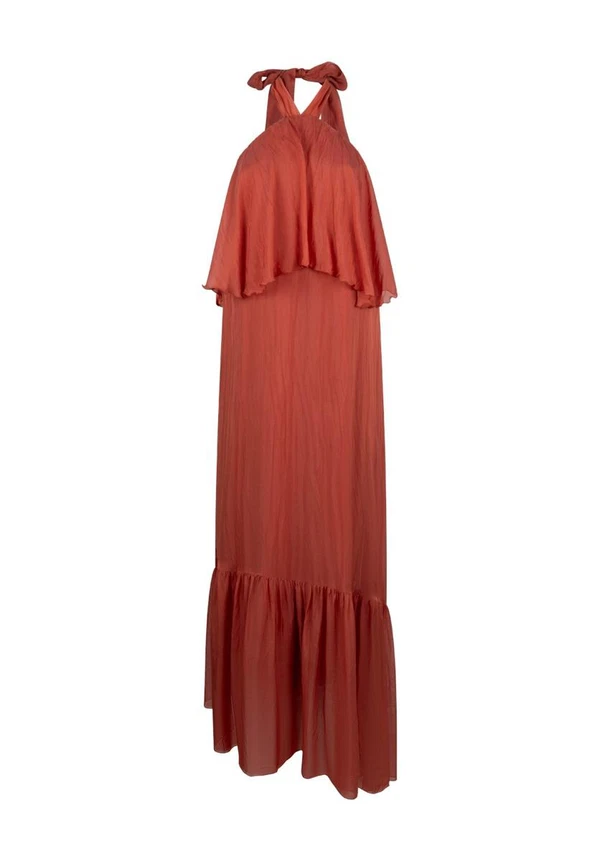 Aaiko Jurk ALBINA SE 505 Rood 1