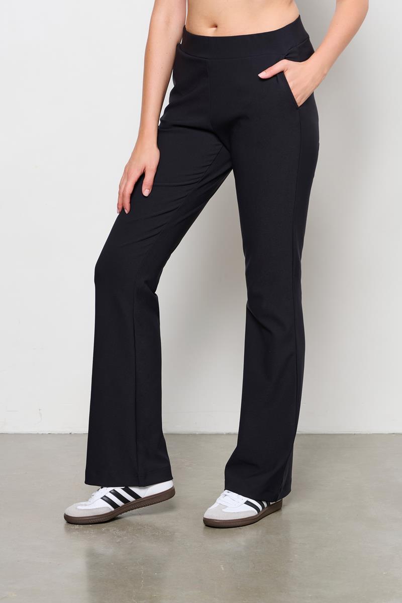 &Co Woman Pantalon Pacey Zwart 1