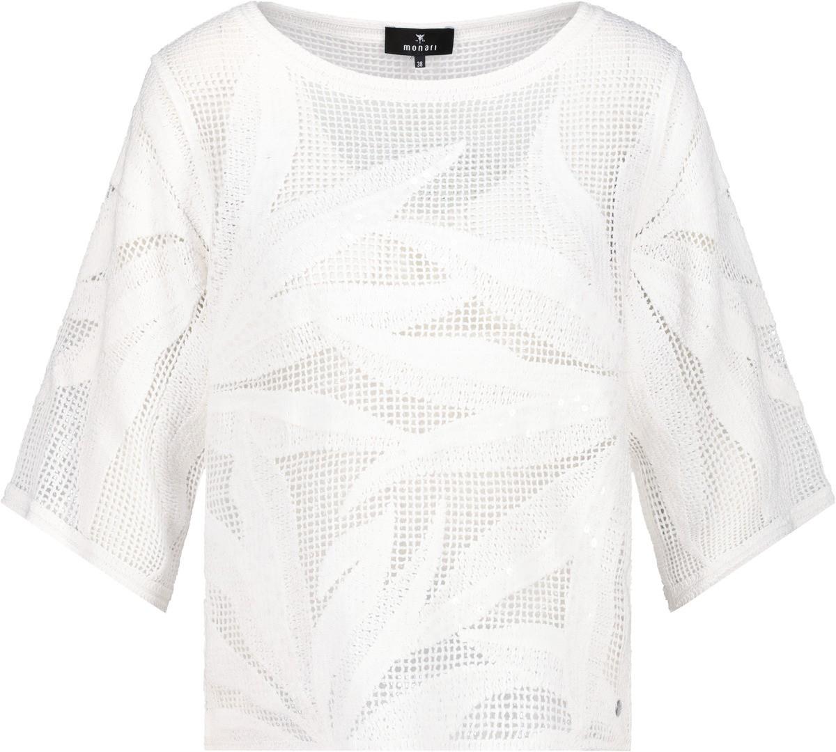 Monari T-shirt 410921 Off-White 2