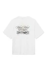 Wood Wood T-Shirt Gary Wit 4