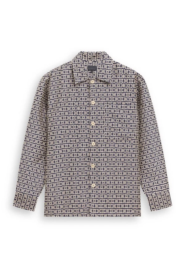 BlueFields Polo 22446003 Blauw 1