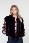 Geisha Gilet 65559-21 Rood 5