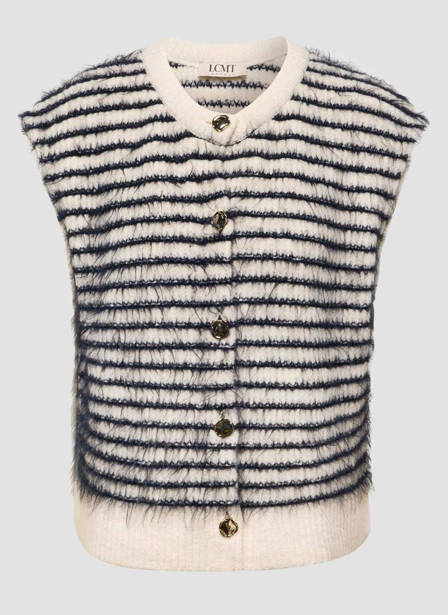 LeComte Gilet 55-631570 Off-White 2