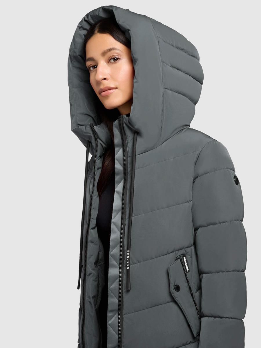 Khujo Jas Mikia2 Groen 5