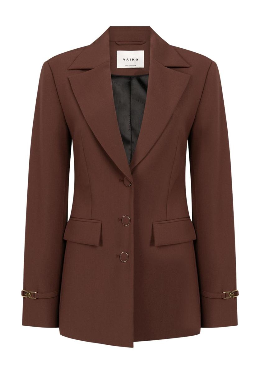 Aaiko Blazer EMILIE FANCY R PE Rood 1