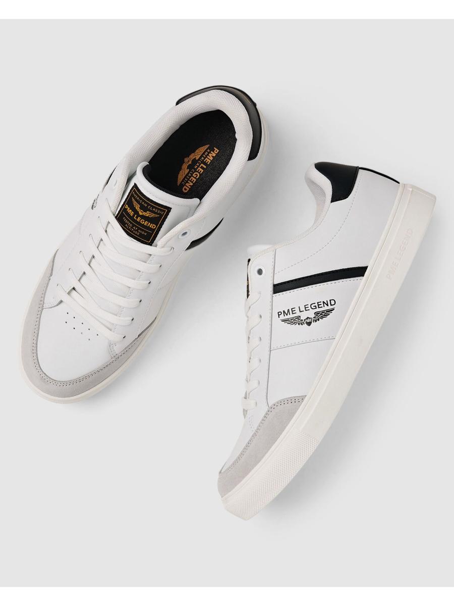 PME Legend Sneakers PBO2602260 Wit 2
