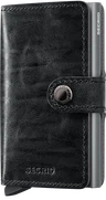 Secrid Miniwallet Dutch Martin Grey Zwart 1