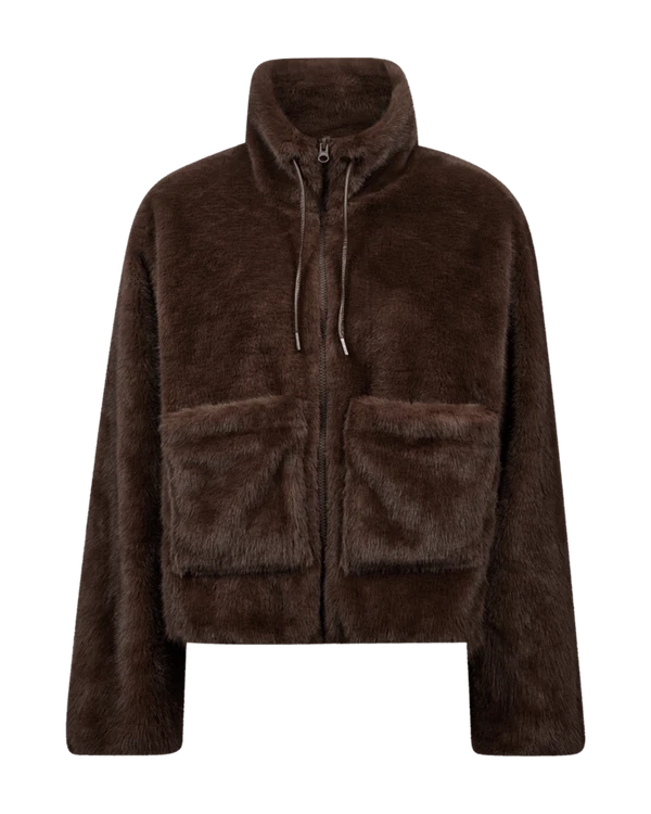 Freequent Jack Minky Bruin 1