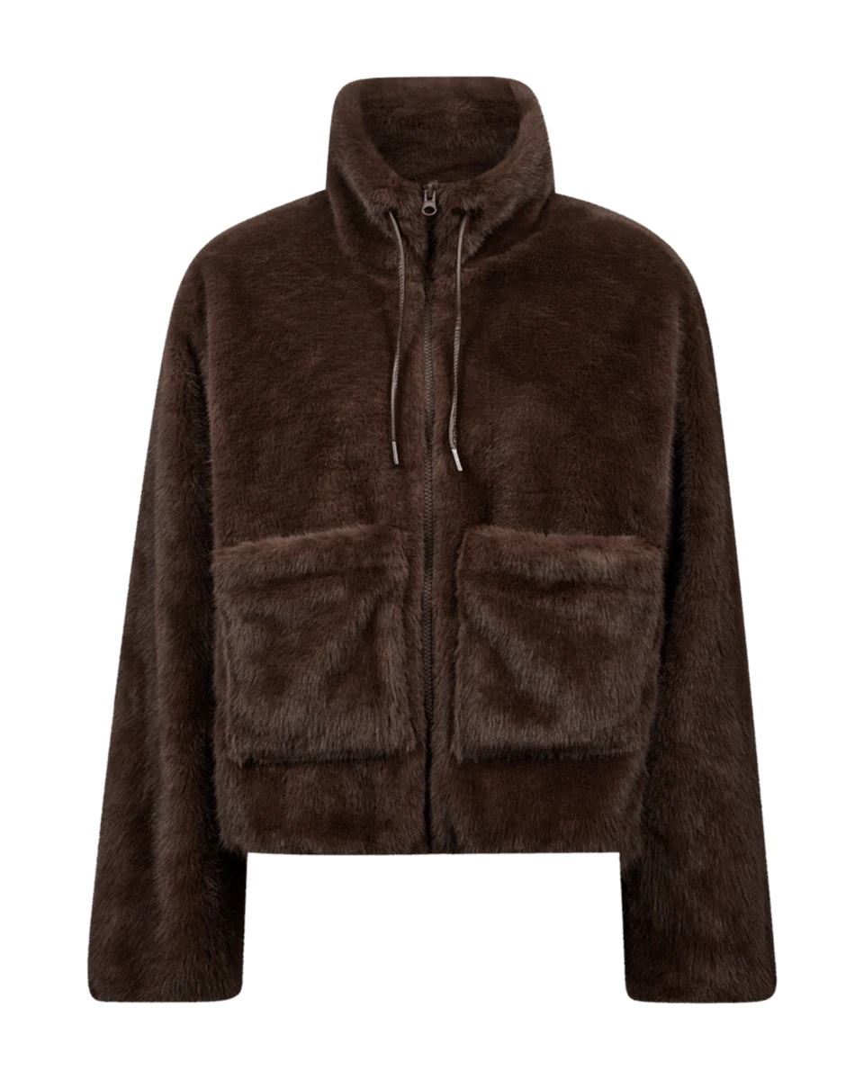 Freequent Jack Minky Bruin 1