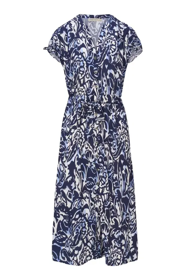 Dreamstar Jurk Z26 310 Ayanna Blauw 1