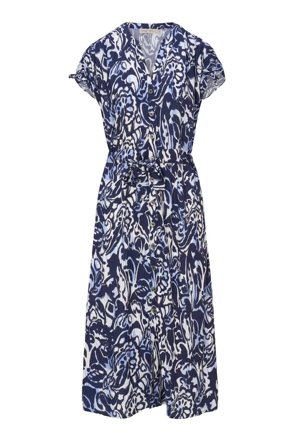 Dreamstar Jurk Z26 310 Ayanna Blauw 1