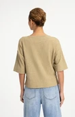 YAYA Trui 01-000621-608 Groen 3