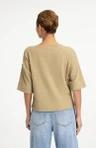 YAYA Trui 01-000621-608 Groen 3