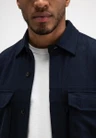 Butcher of Blue Overshirt M2624016 Blauw 4