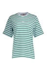 Studio Anneloes T-Shirt Stripe Studio Floor Groen 1