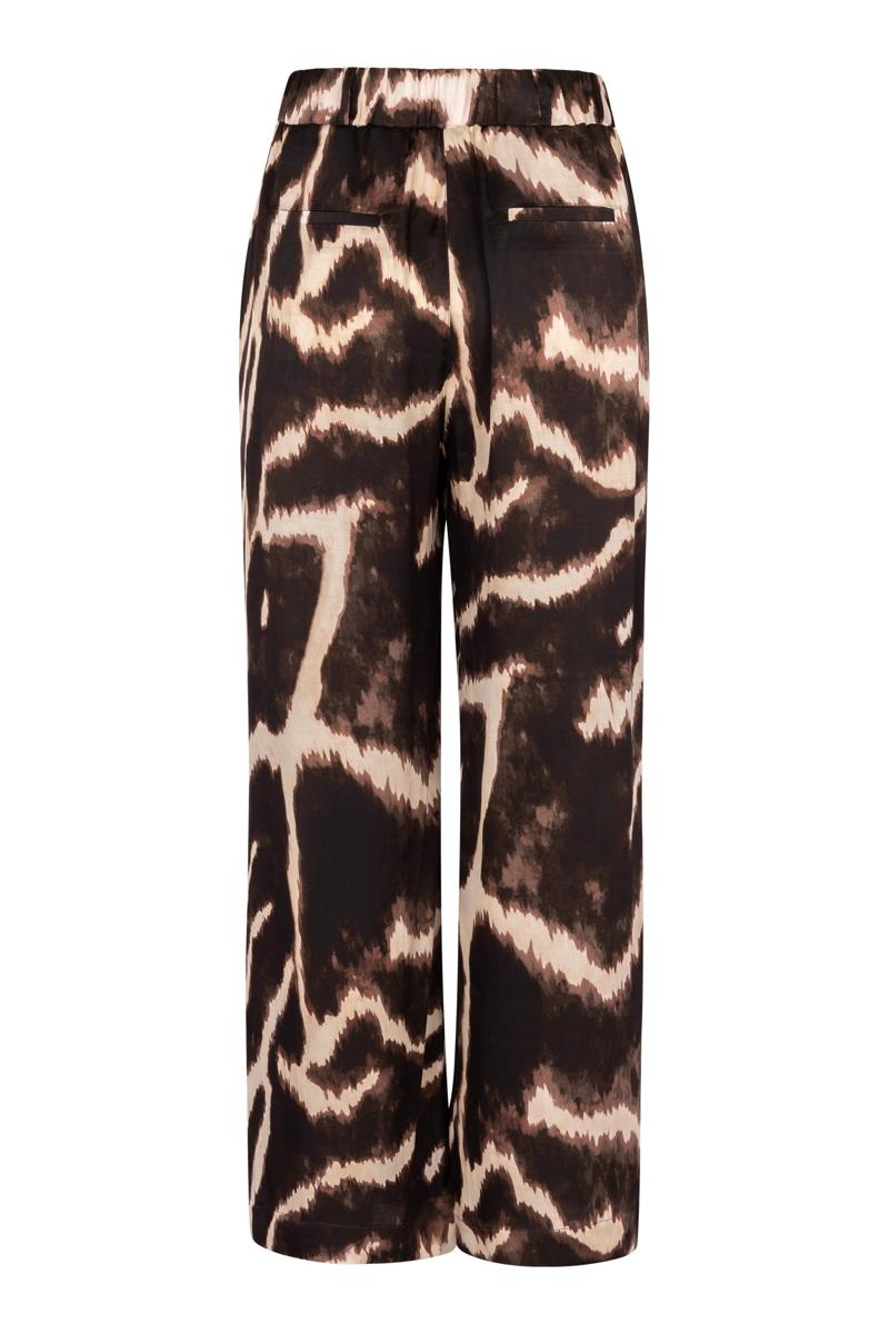 Studio Anneloes Pantalon Inky  Bruin 3