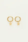 My Jewellery Oorbellen MJ07890 Goud 1