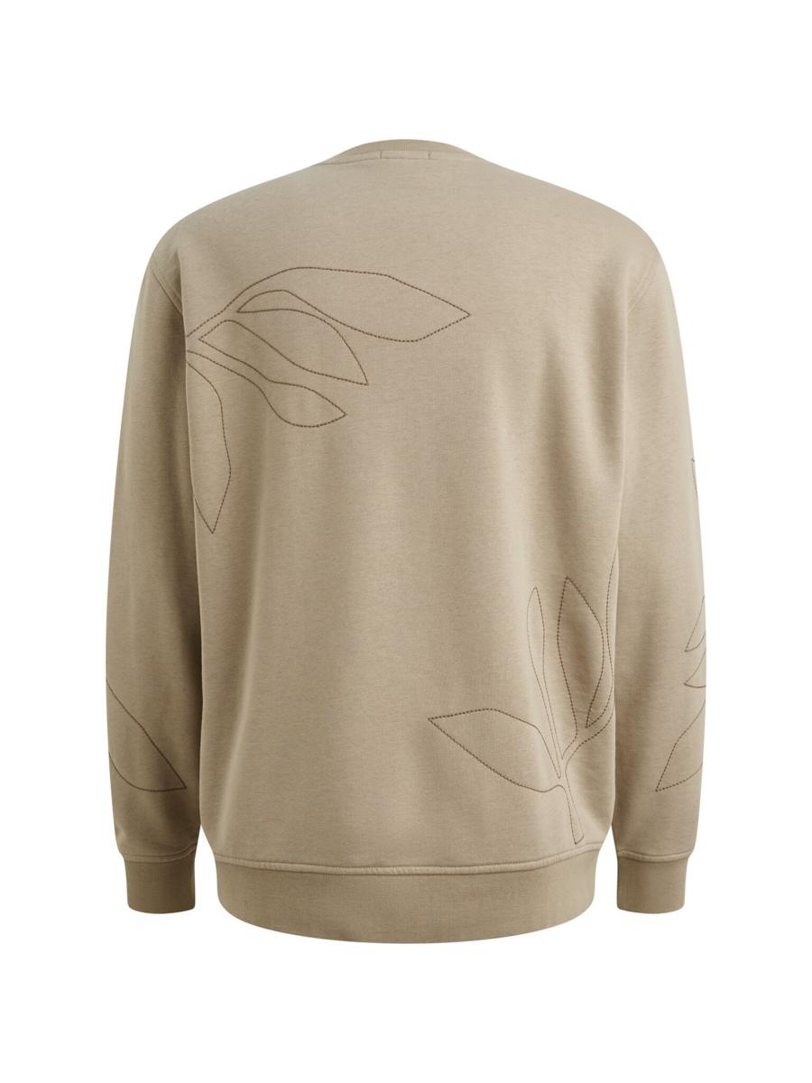 Cast Iron Sweater CSW2603406 Beige 4