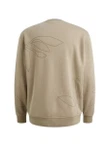 Cast Iron Sweater CSW2603406 Beige 4