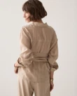 Summum Blouse 2s3521-12492 Beige 5