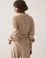 Summum Blouse 2s3521-12492 Beige 5