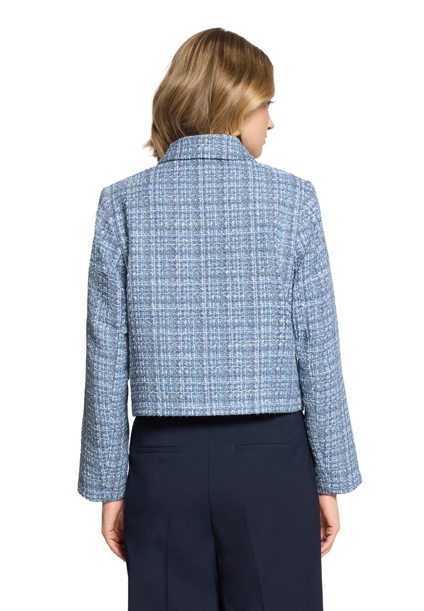 Betty Barclay Blazer 47051757 Blauw 3