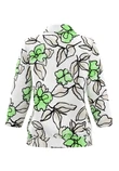Frank Walder Blouse 601407 Groen 2
