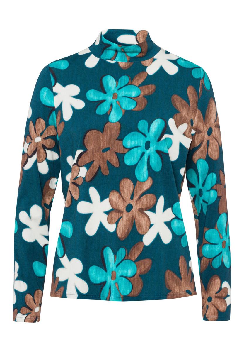 Frank Walder Longsleeve 53510401 Blauw 1