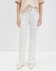 SOMEDAY Jeans Carie French Off-White 1