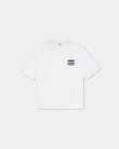 Bareen T-Shirt BET100656 Wit 4