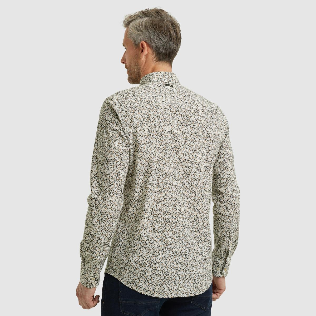 Vanguard Overhemd VSI2510252 Off-White 4