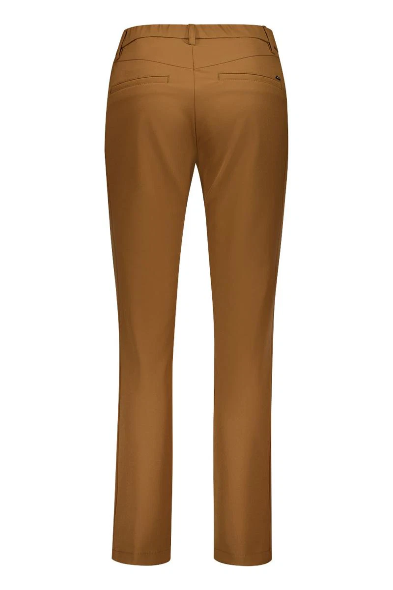 Gardeur Gardeur Pantalon Zene57 Bruin 2