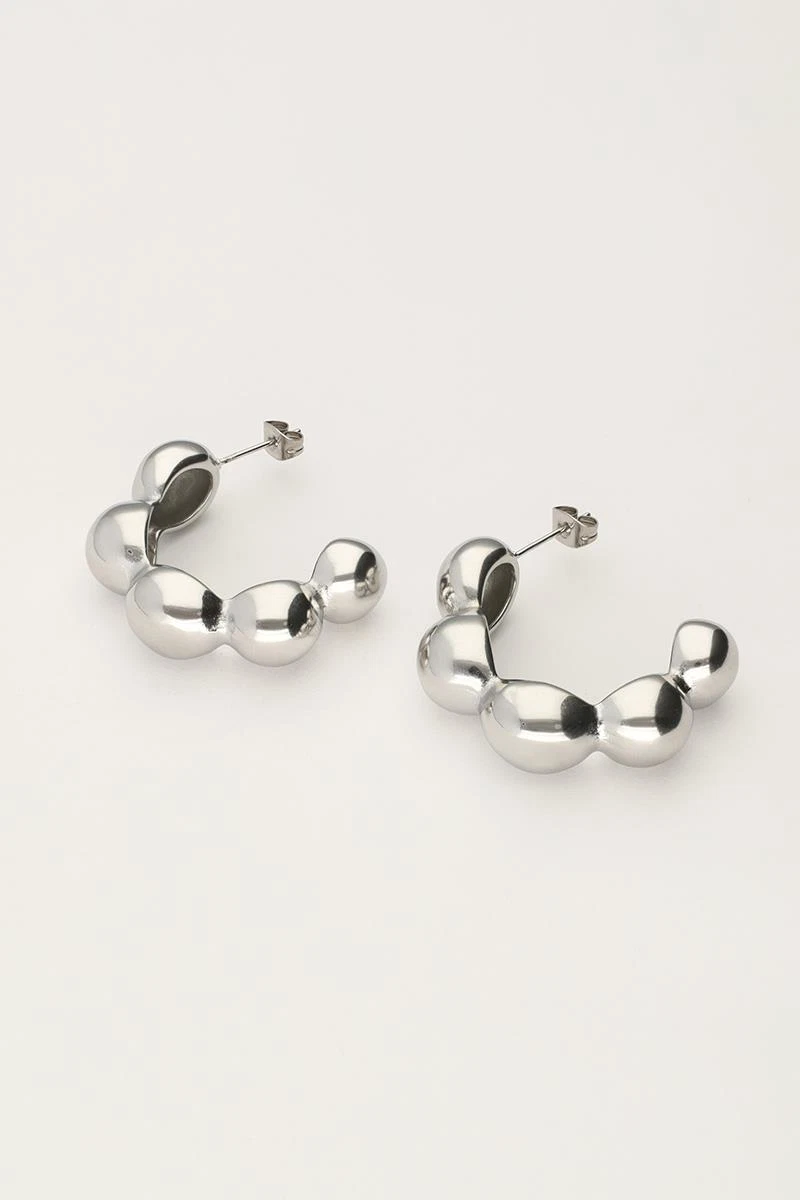 My Jewellery Oorbellen MJ11252 Zilver 1