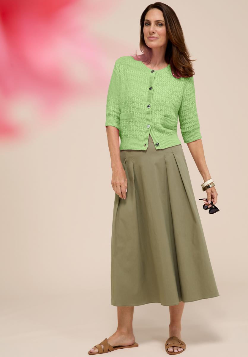 Bianca Vest Rona Groen 4