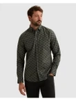 Vanguard Overhemd VSI2610252 GF Grijs 6
