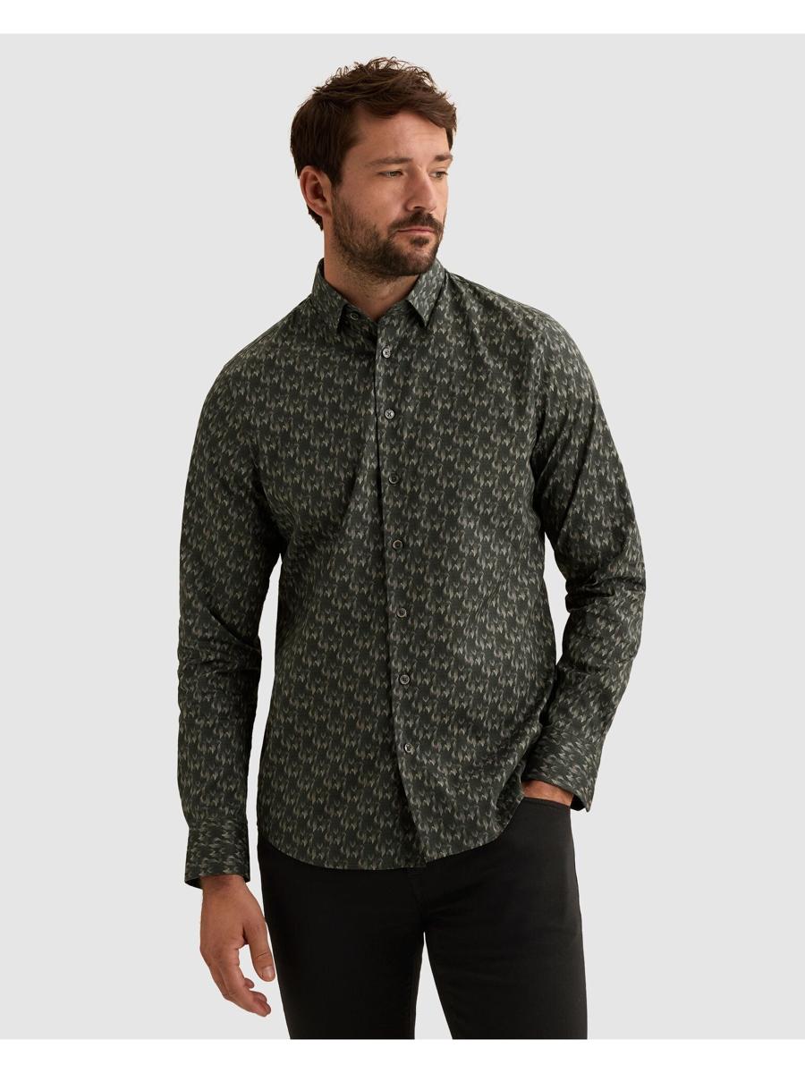 Vanguard Overhemd VSI2610252 GF Grijs 6