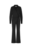 Studio Anneloes Jumpsuit Nadia jumpsuit Zwart 2