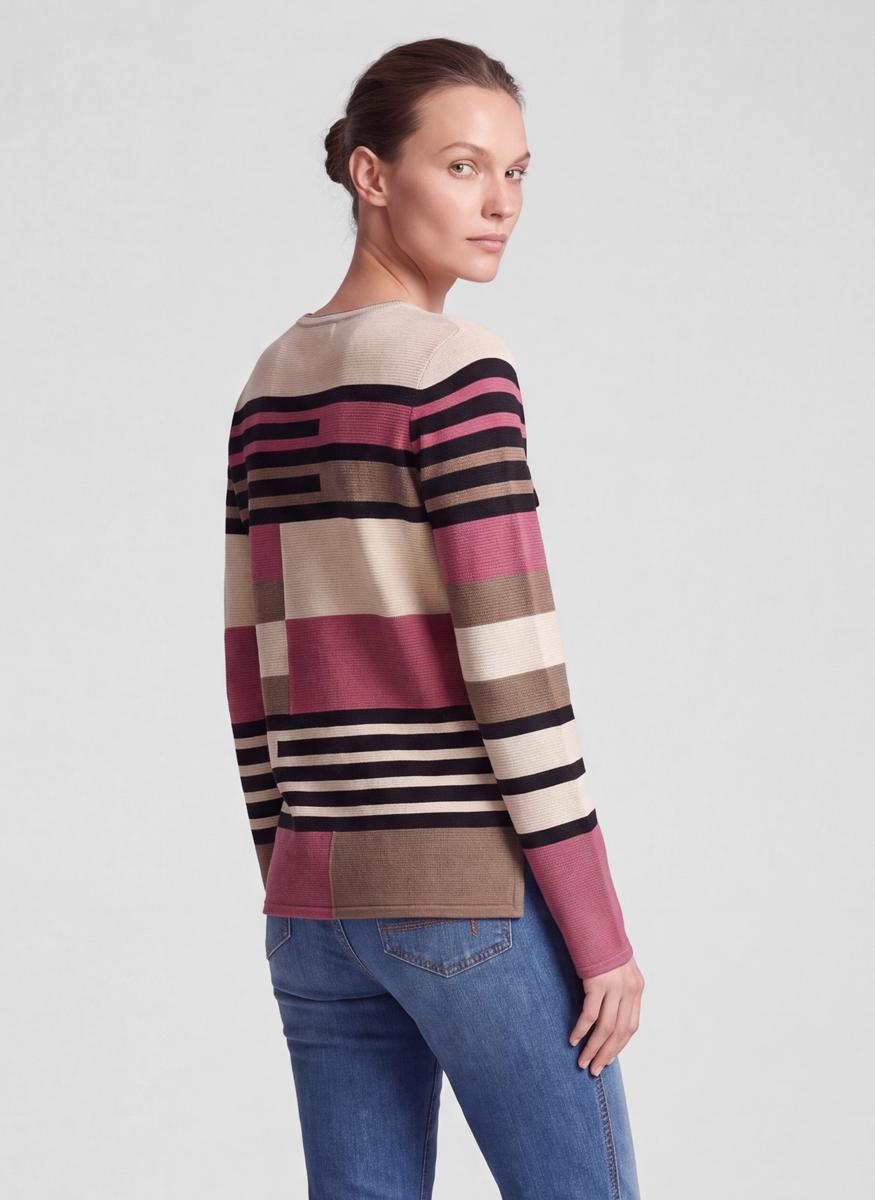 Rabe Vest 57-123622 Roze 4