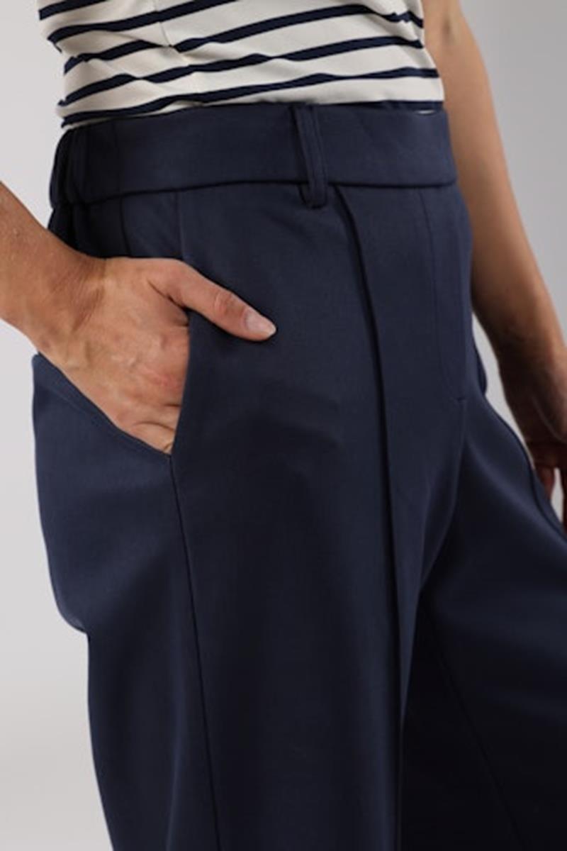 NUKUS NUKUS Pantalon Jill Blauw 6