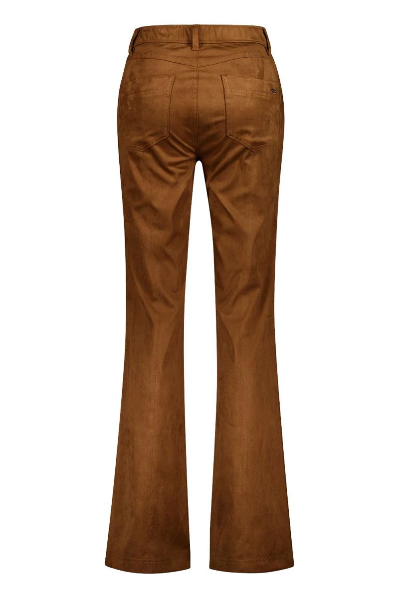 Gardeur Pantalon ZILLA3 650051 Bruin 2
