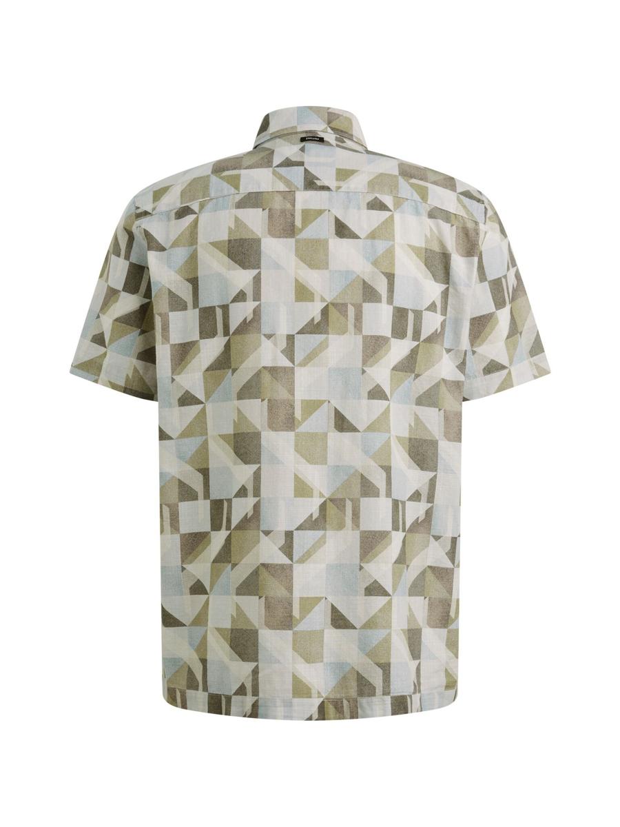 Vanguard Overhemd VSIS2603233 Off-White 4