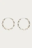 My Jewellery Oorbellen MJ16046 Zilver 1
