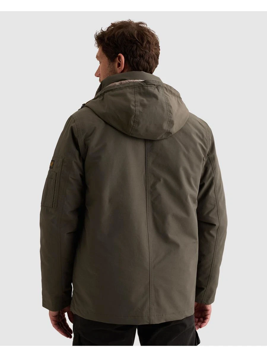 PME Legend Jas PJA2609158 Grijs 1